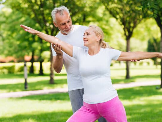 Gimnastika osteochondrozei prevencijai