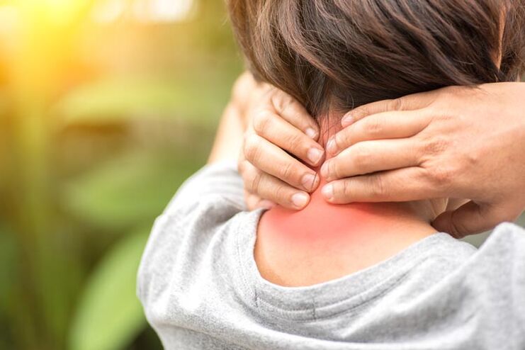 Gimdos kaklelio stuburo osteochondrozė